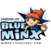Samsunglife Blue Minx (w)