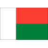 Madagaskar 3x3 W