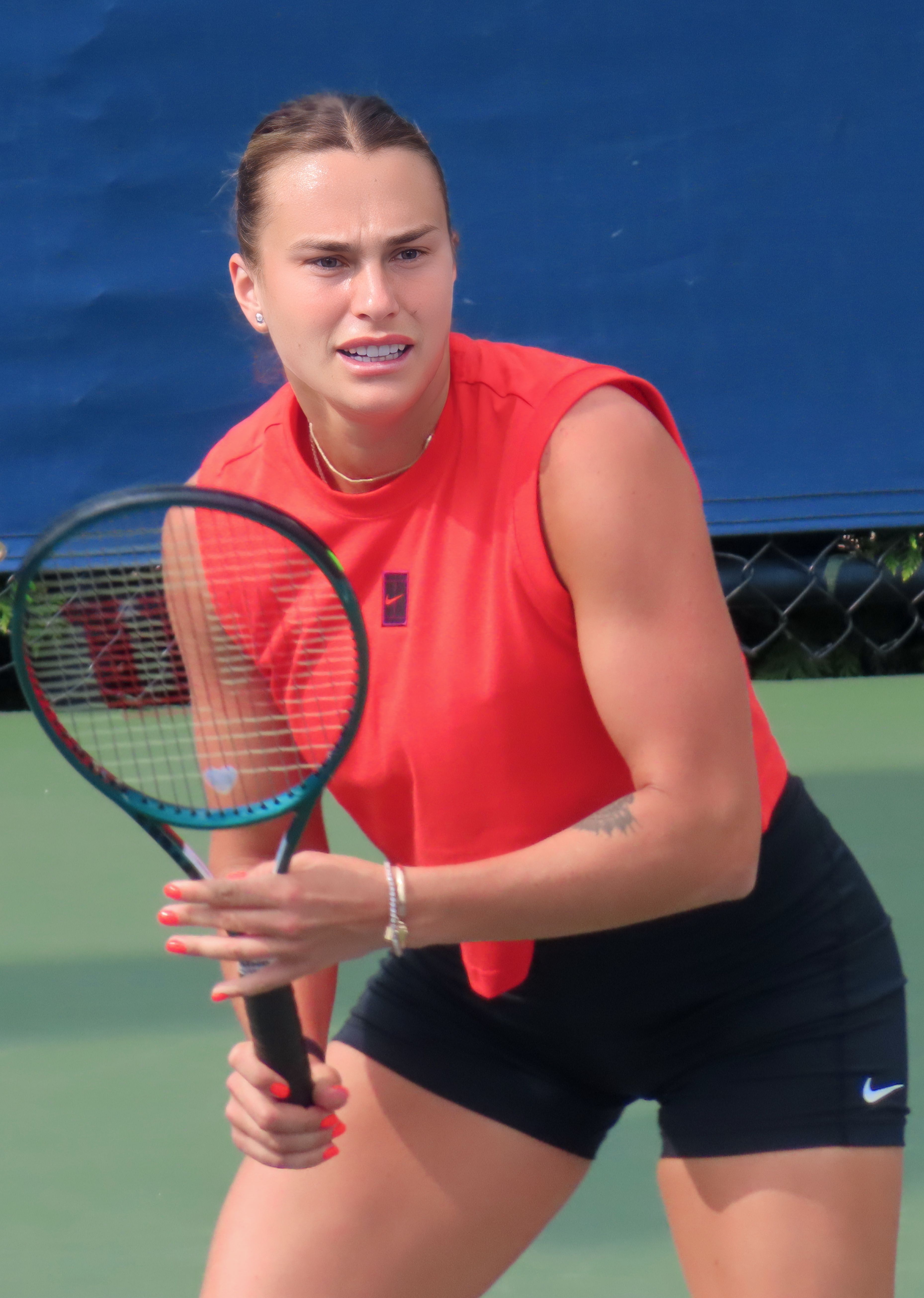 Aryna Sabalenka