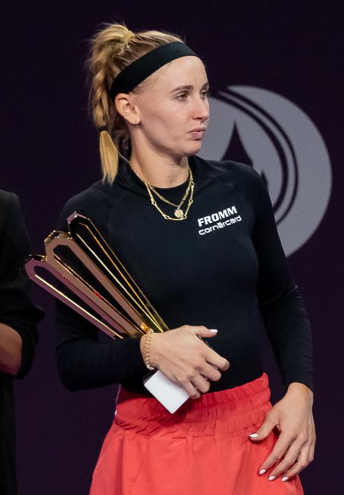 Jil Teichmann
