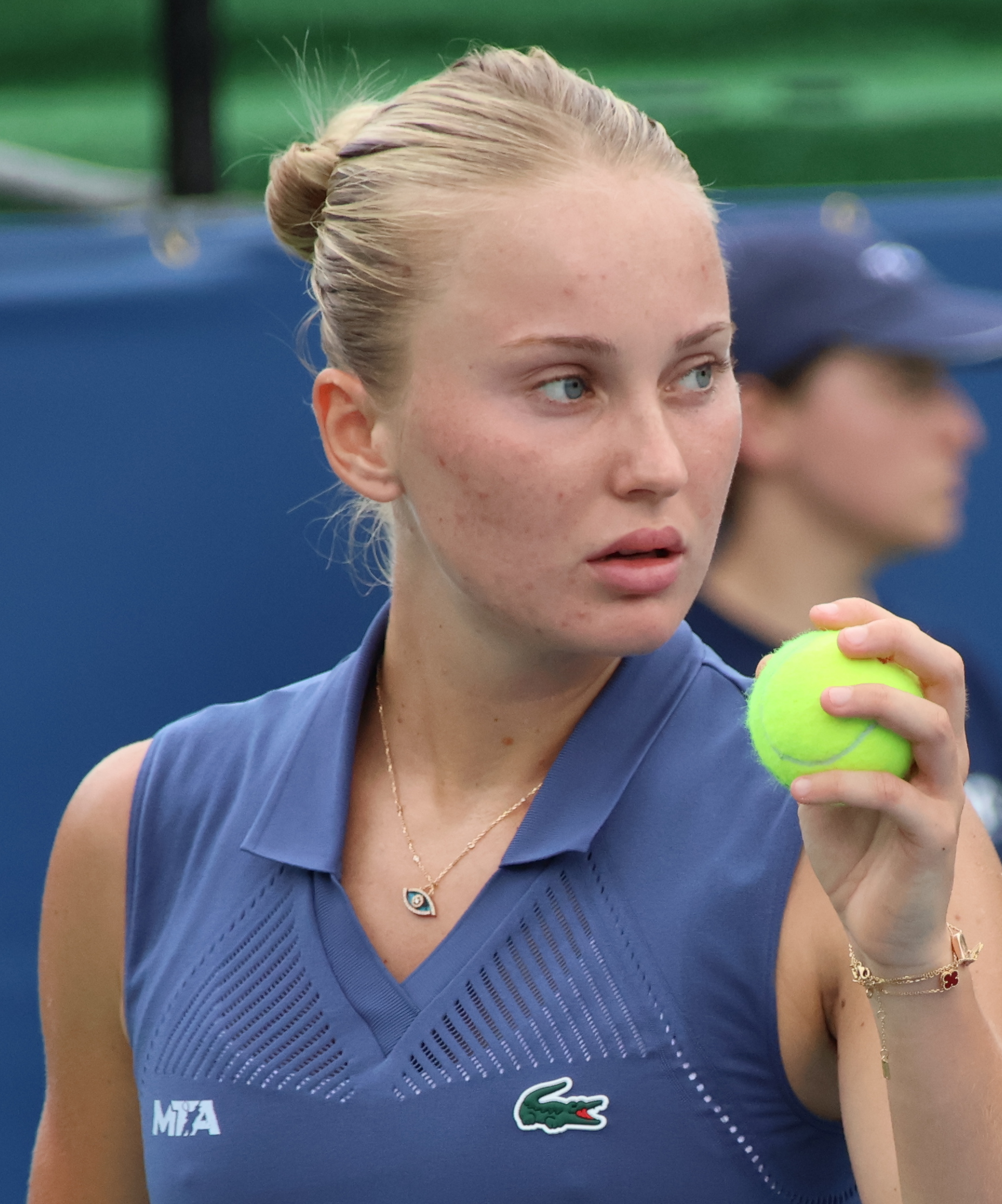 Polina Kudermetova