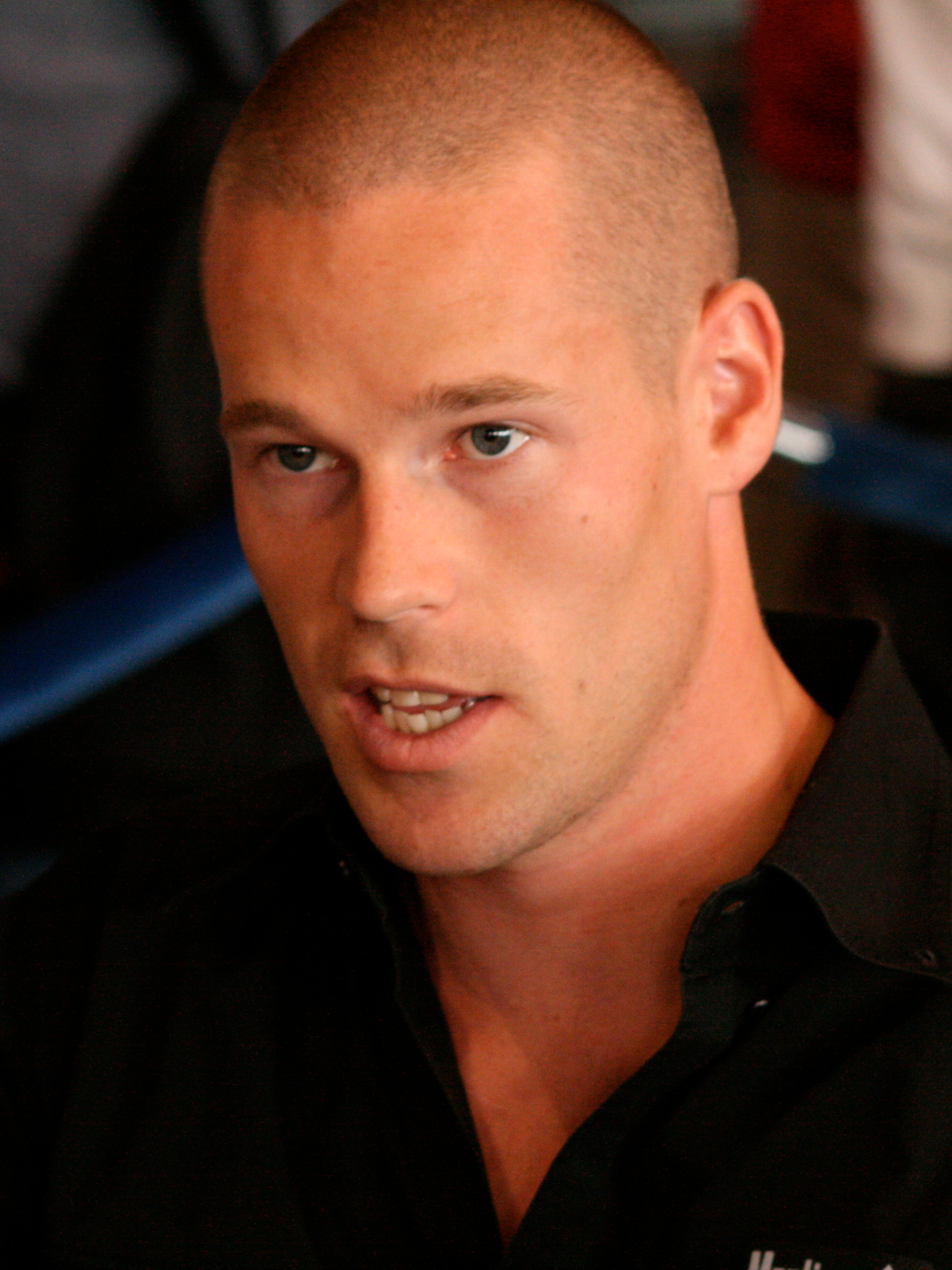 Michael Antonius