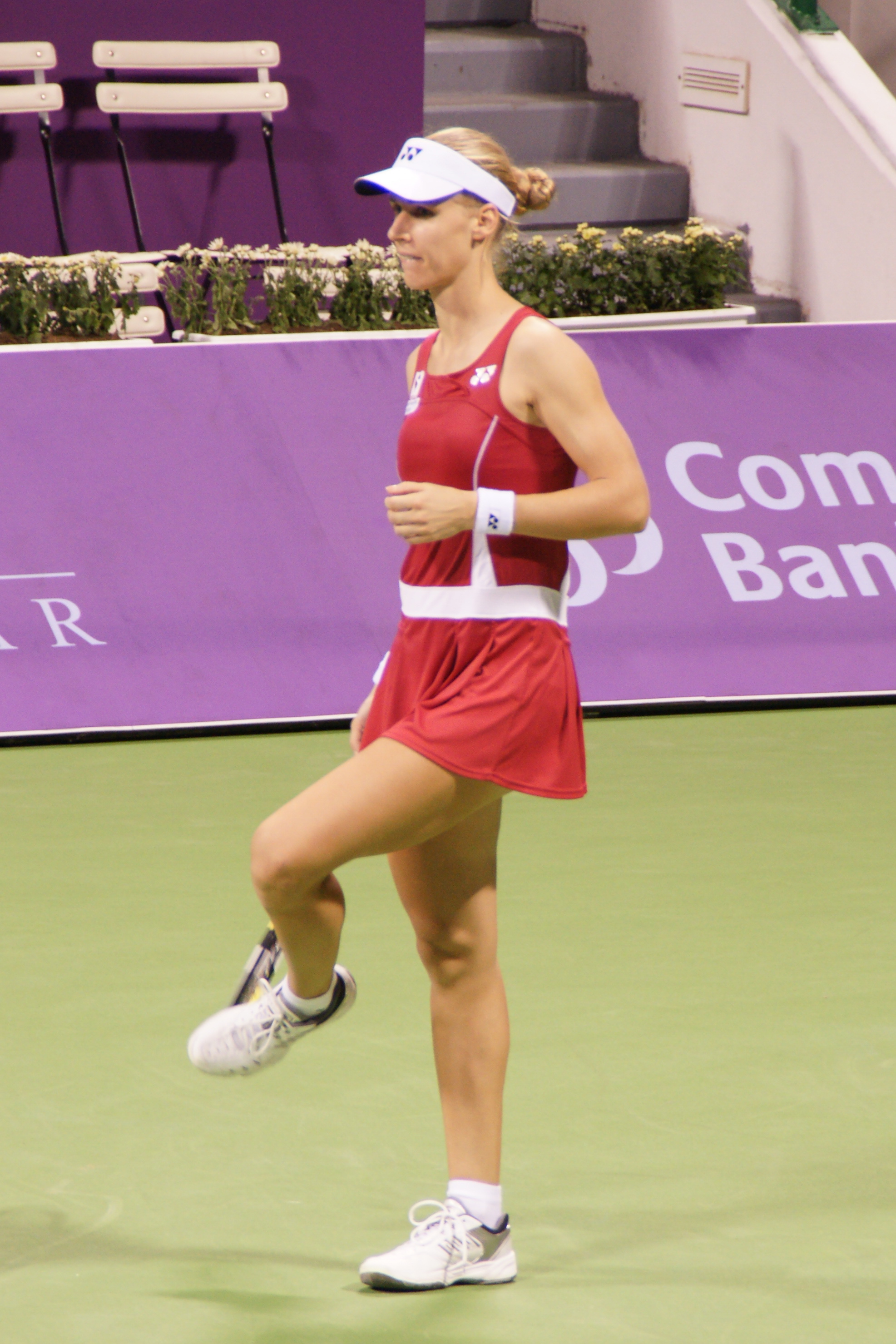 Govortsova O / Rus A