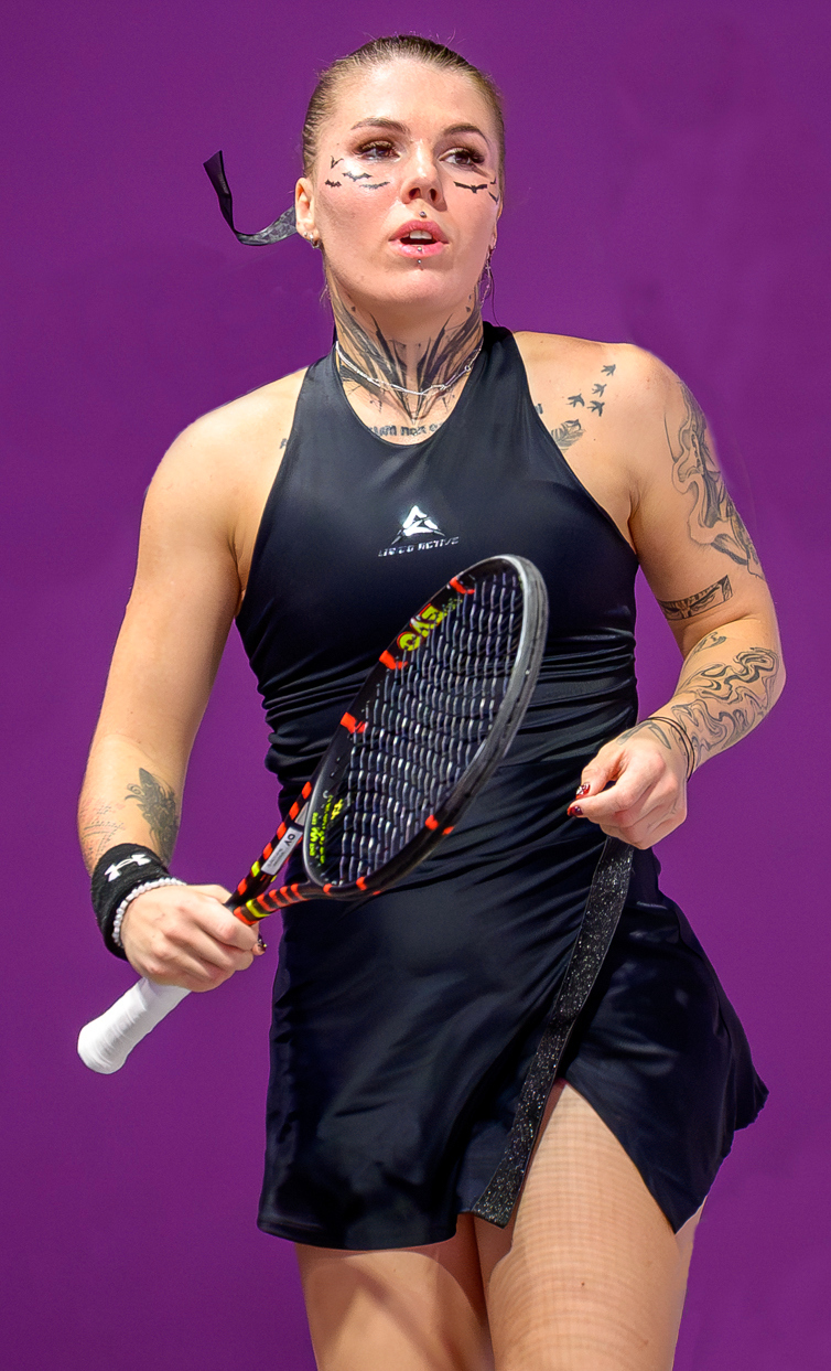 Oleksandra Oliynykova