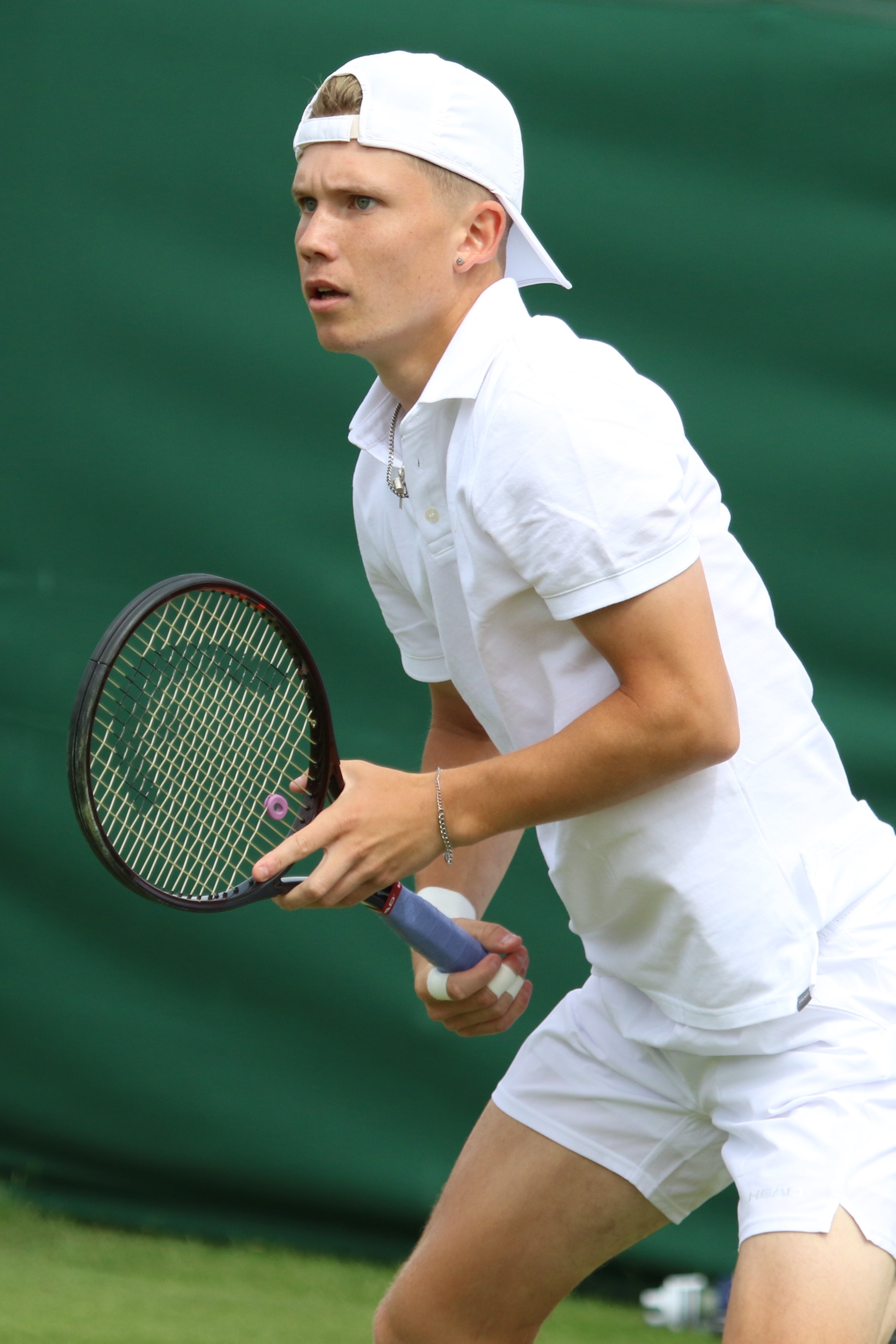 Harry Wendelken