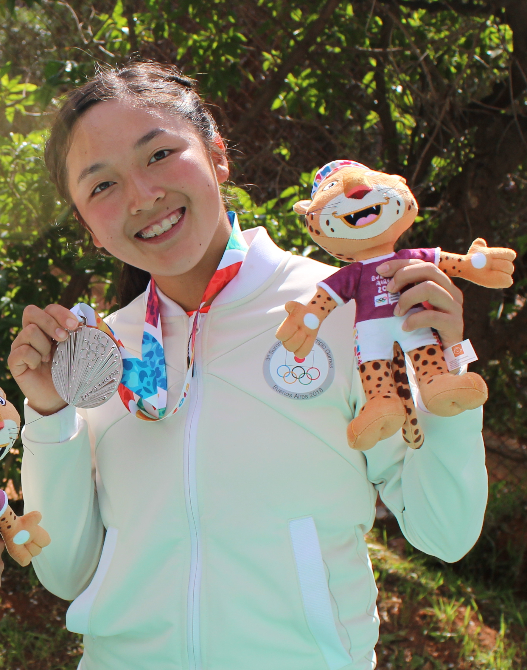 Naho Sato